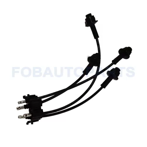High Temperature Resistance Spark Plug Wire Set Nice Price Ignition Wire for TOYOTA VW DAIHATSU Hilux 90919-22357... - image 2